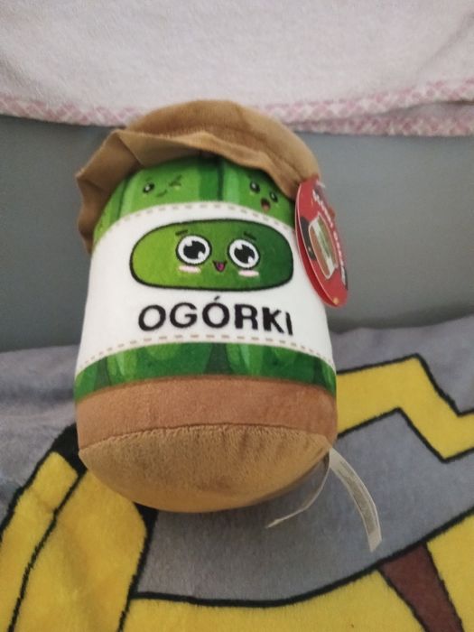 Sprzedam misie z biedronki