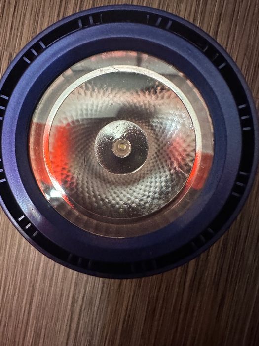 Туристичний ліхтар-лампа з повербанком та сонячной зарядкою