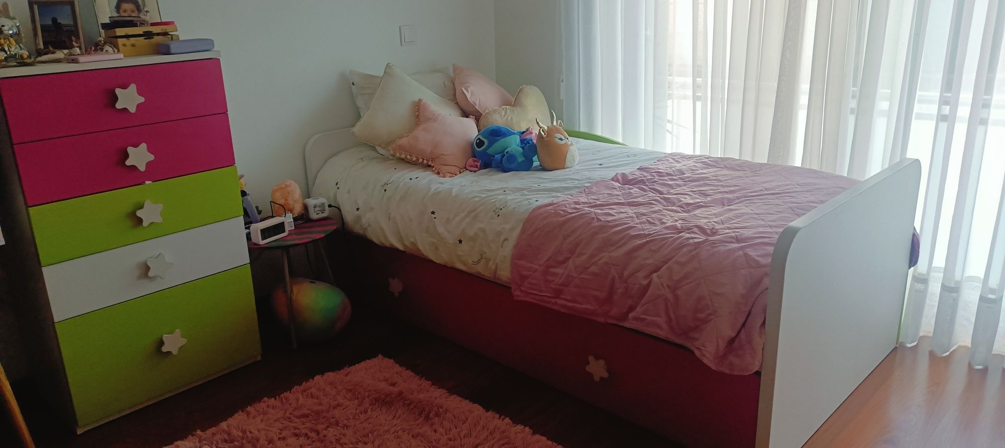 Quarto de menina
