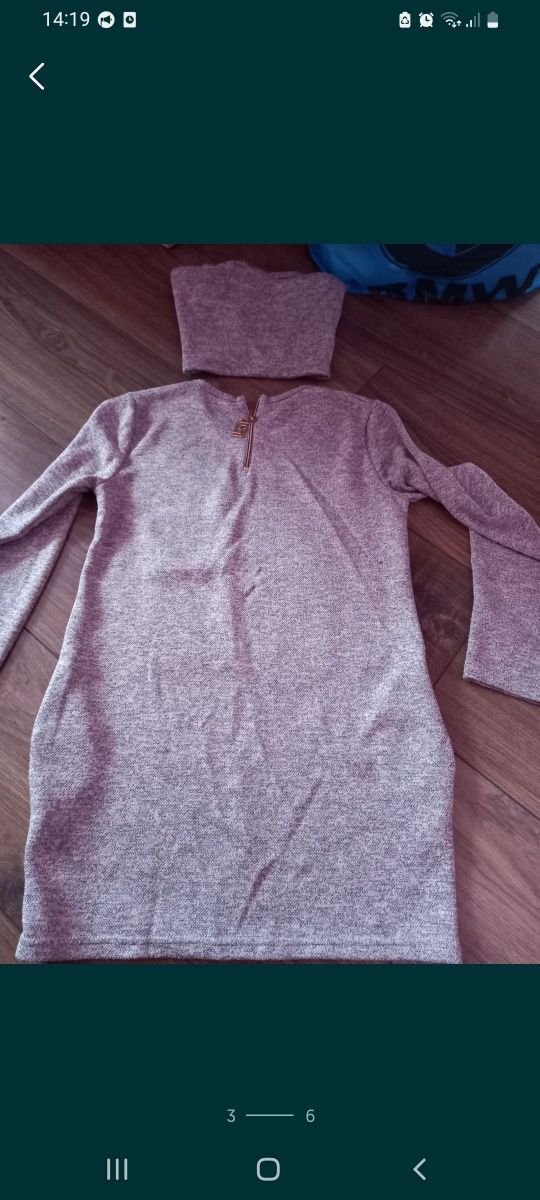 Продам платтячко з стразами у вигляді морозива