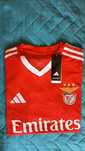 Camisola Principal Benfica 25-26