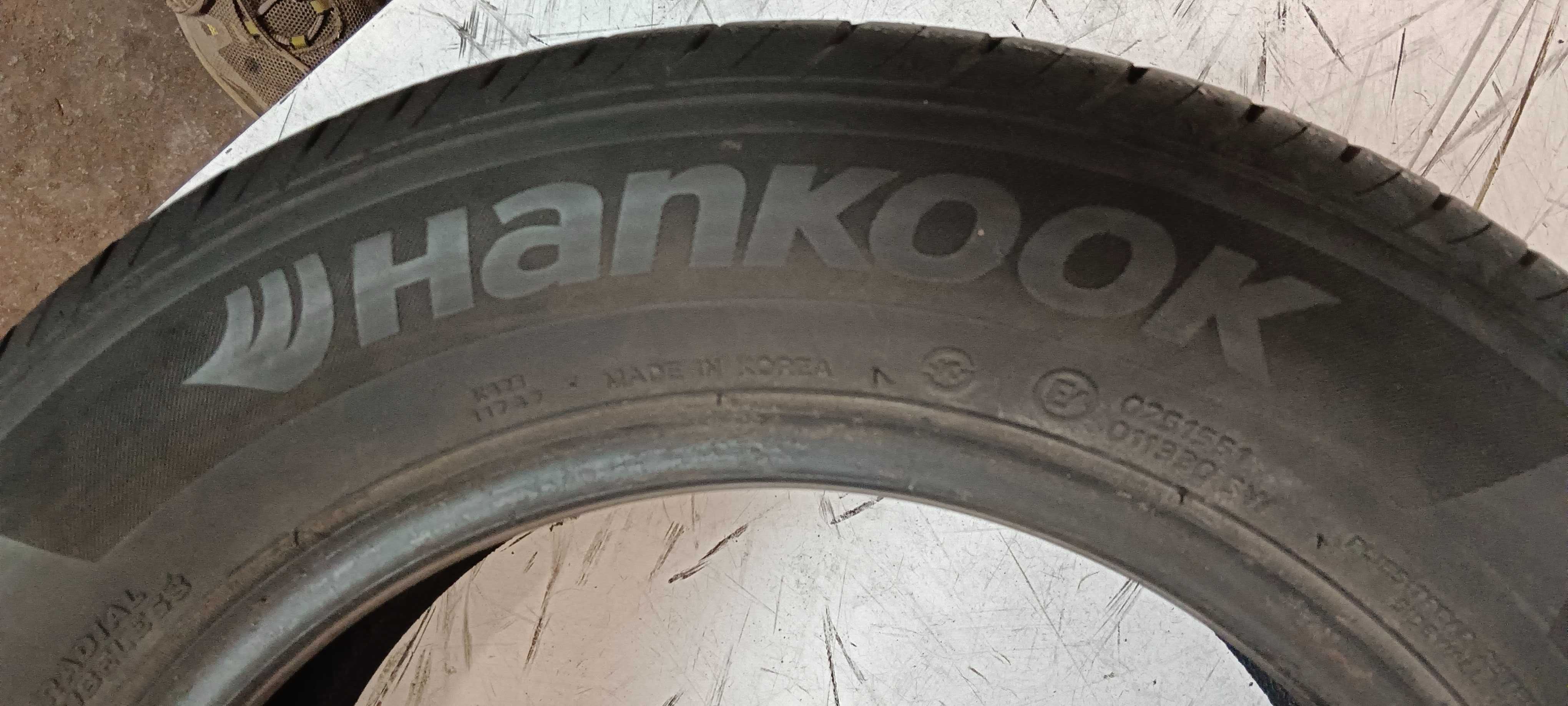 P633320M Para 165/70R14 81T Hankook Kinergy Eco dot.1814