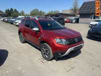 Dacia Duster Expression Klima Kamera Hak 130KM