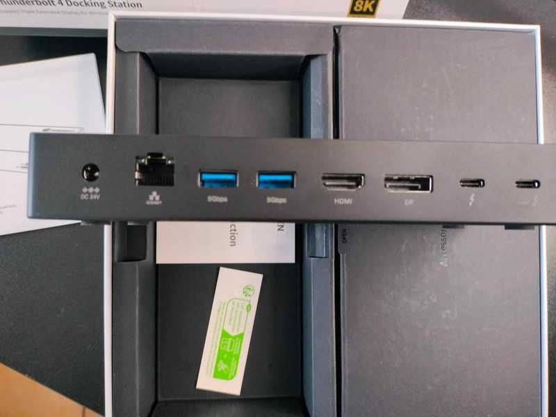 Stacja dokująca Ugreen Tunderbolt 13in1