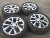 Koła 5x114.3x17 opony 215/50/17 Renault Hyundai Honda Nissan Lexus Kia