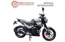 Мотоцикл SPARK SP200R-33, в АртМото Кременчук!