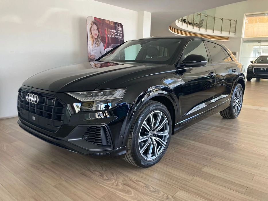 Audi Q8 50 TDI quattro Tiptronic