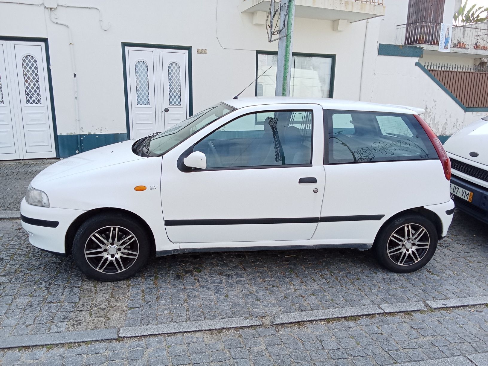 Fiat Punto Comercial