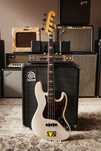 Fender Jazz bass 1974 Olympic White