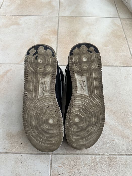 Кросівки зимові дитячі Nike 39 розмір