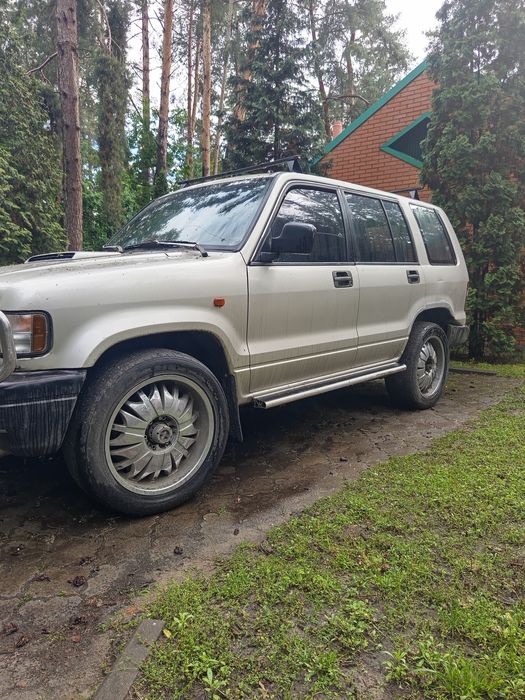 Opel Montrey, Isuzu Tropper 3,1 TD 1994р.в