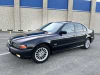 BMW e39 gaz/benzin