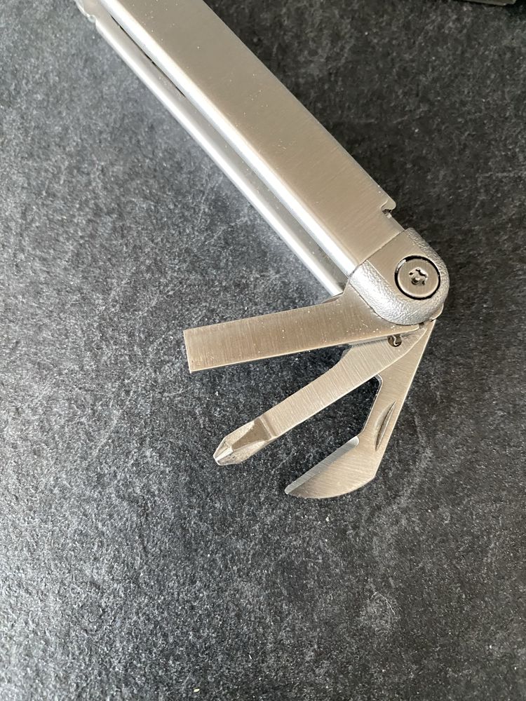 Kultowy multitool Leatherman Wave Pat. Pend. Made in USA