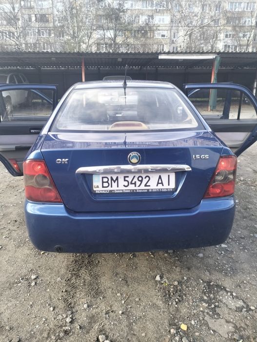 Продам Geely CK 2008 року випуску