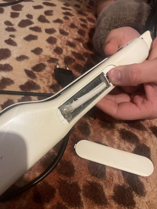 Pranca a vapor semi nova sem caixa