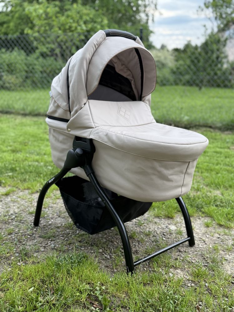 Wozek Bebetto Pascal Premium Class