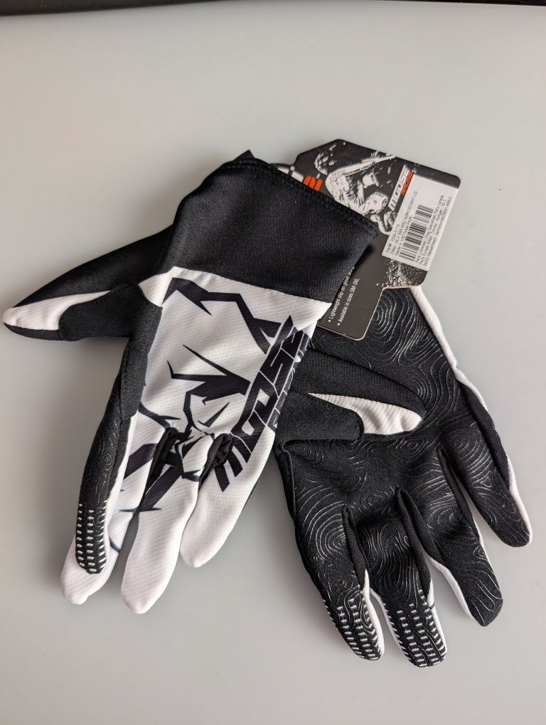 Luvas de Motocross Mouse Racing