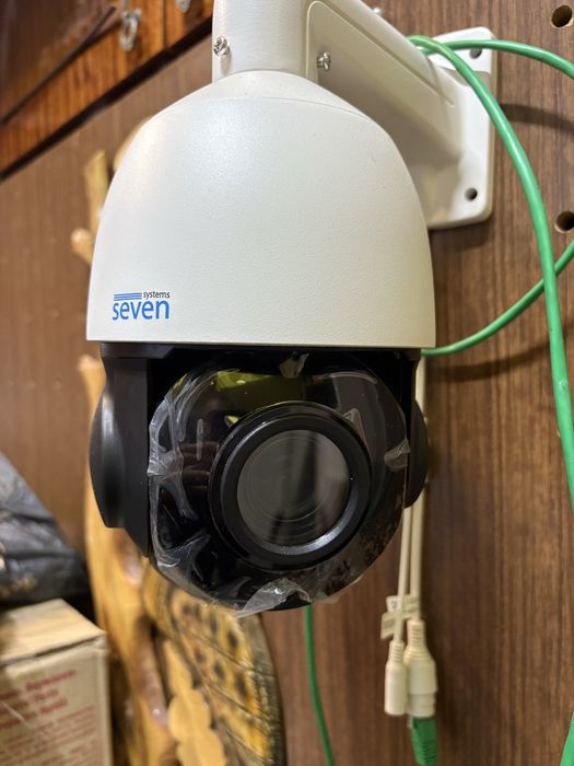 Ip камера seven 7275p