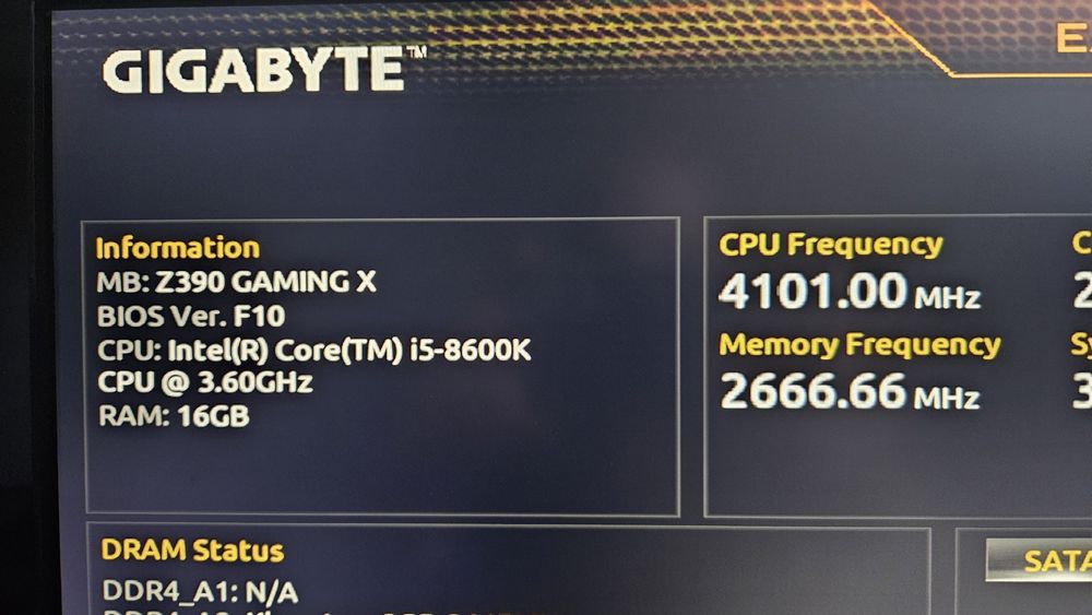 Procesor Intel Core i5 8600K 6R/6W 4.3GHz 9MB S1151