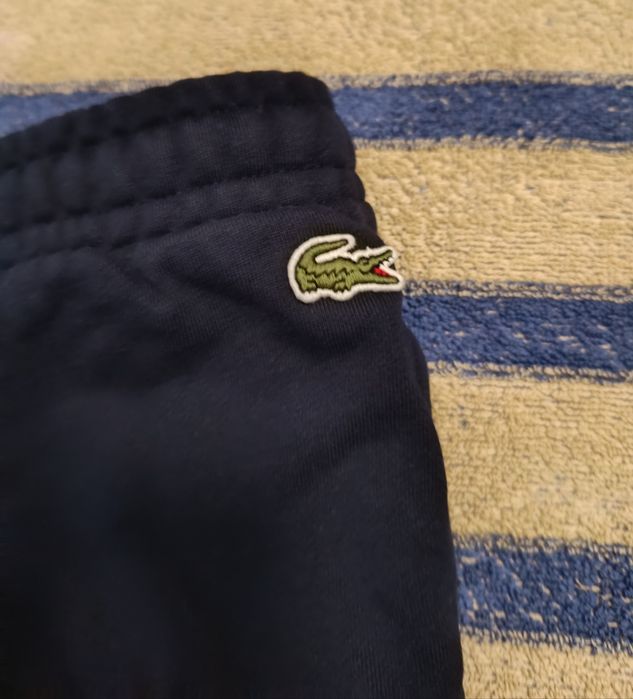 Calções Lacoste Originais