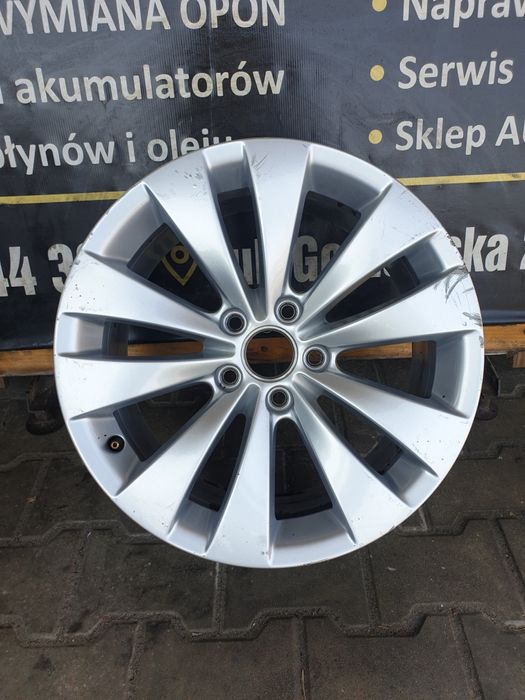 Felga aluminiowa 5x112 17 Volkswagen