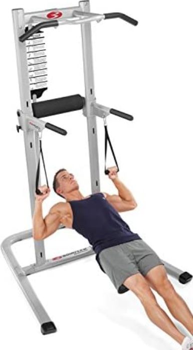 Wieża do ćwiczeń Bowflex BodyTower