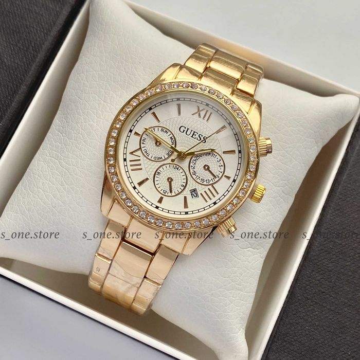 Годинник Гесс, женские часы Guess