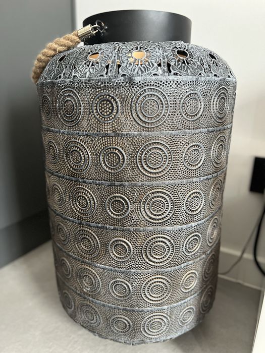 Lampa podłogowa Sultans Home Kare Design