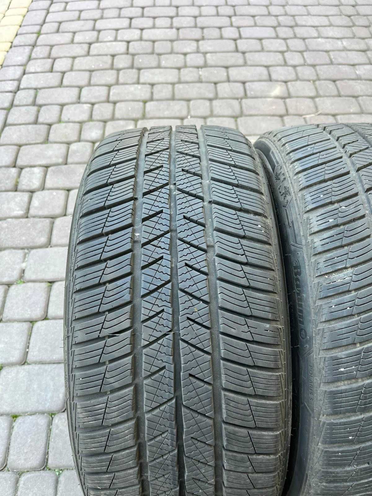 Opony Barum Polaris 5  225/40/18 92V XL FR ROK 2024  7,5mm