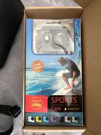 Camara HD 1080 p Waterproof 30m