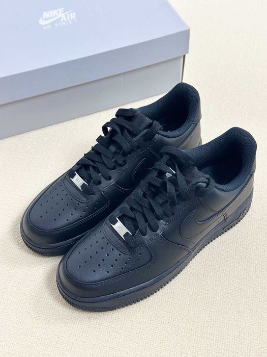Nike_Obuwie_sportowe_force_czarny_Nowe R.40