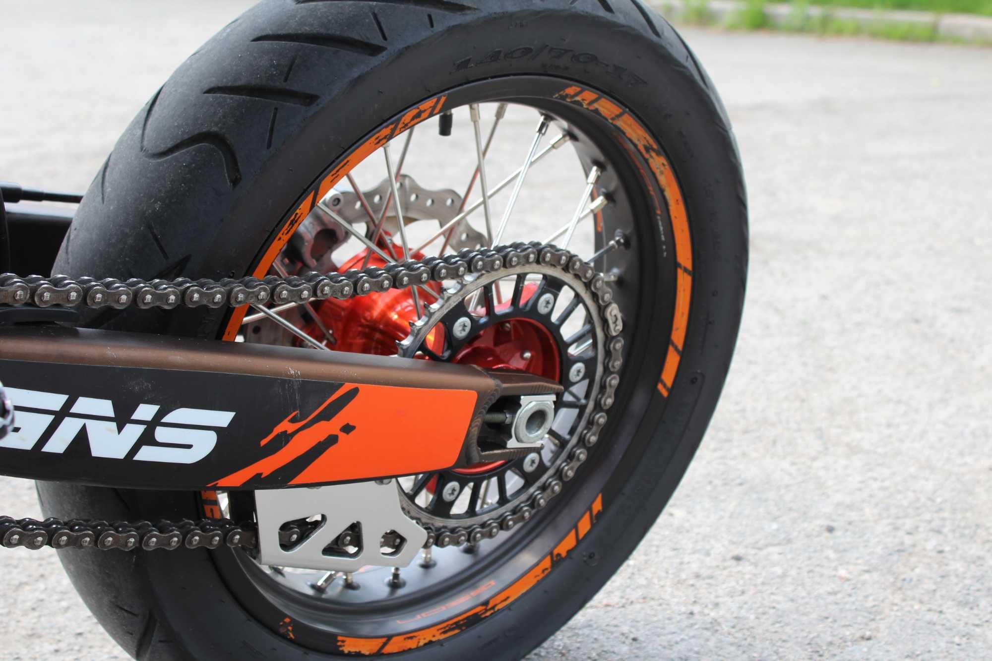 GEON Dakar GNS300r у відмінному стані