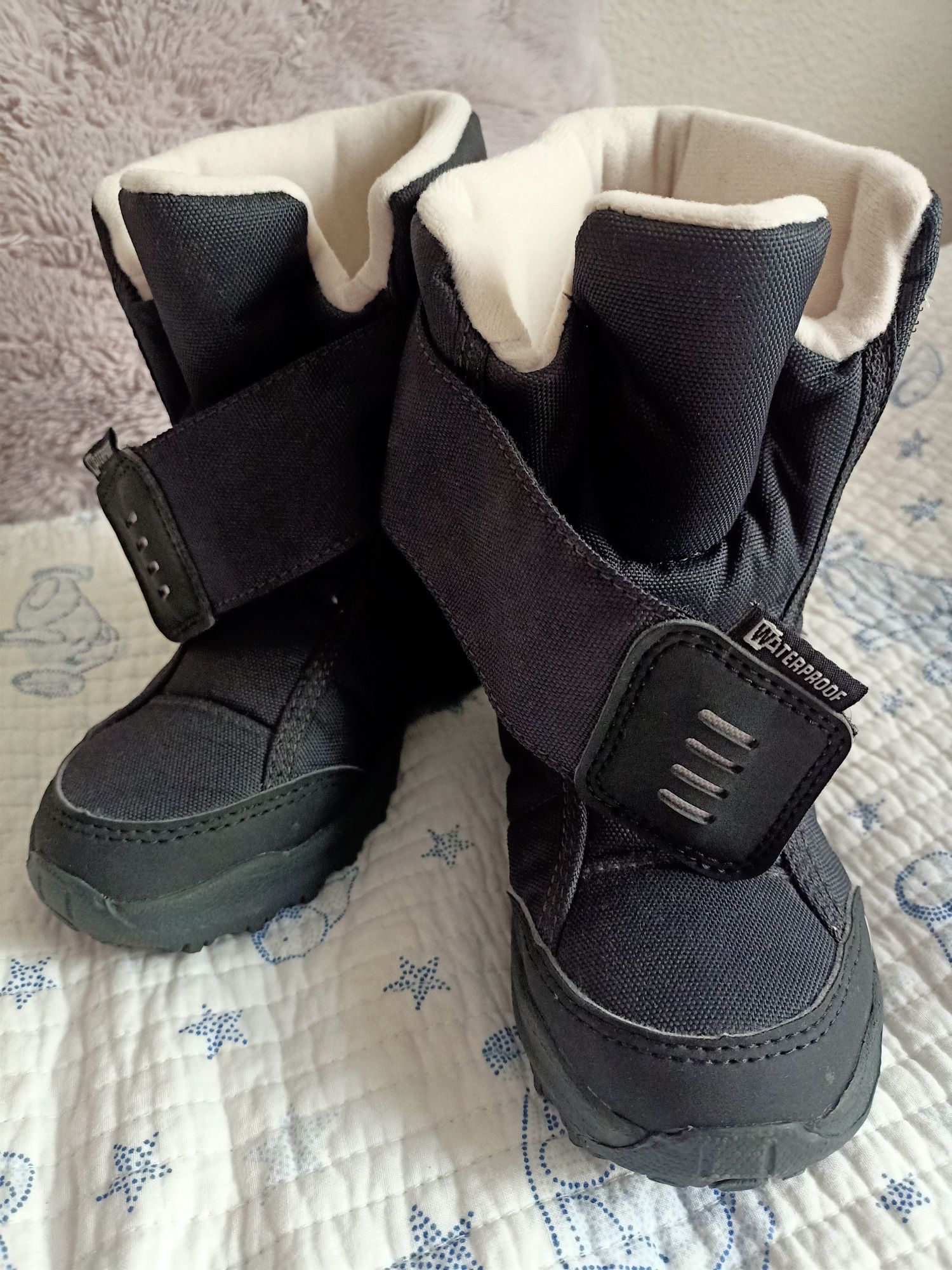 Botas neve criança (30)