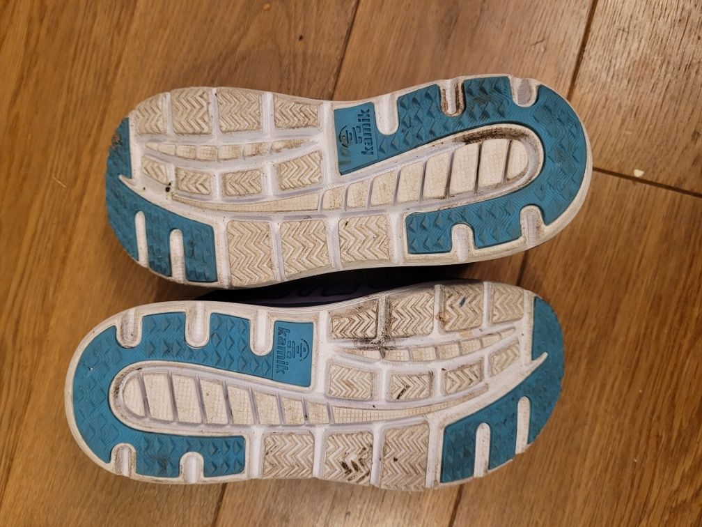 Dziecięce wodoodporne, oddychające buty outdoorowe Gore-Tex®