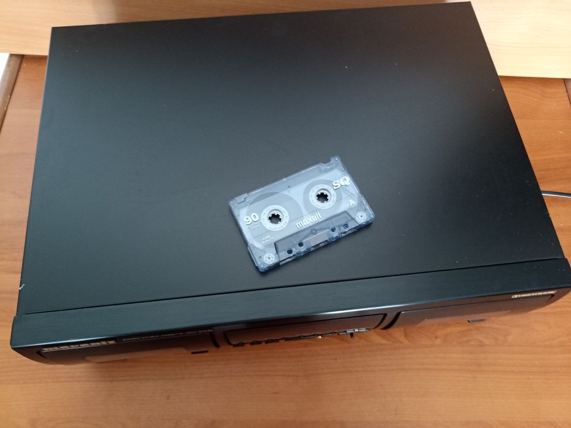 Marantz Deck cassetes
