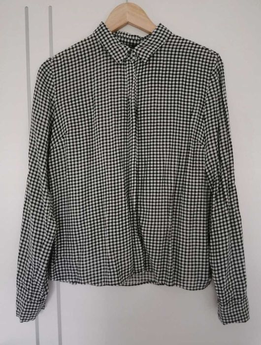 Koszula w kratę kratkę Top Secret