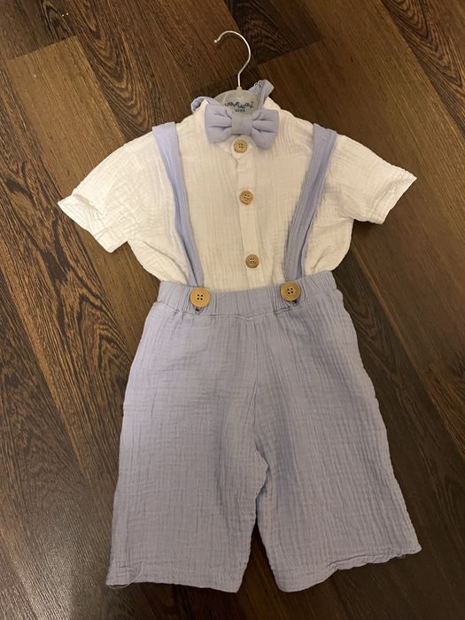 Святкові костюми на хлопчика