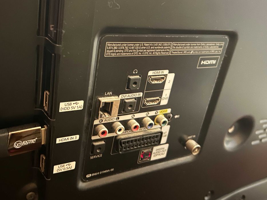 Телевізор  Samsung UE40ES5500W