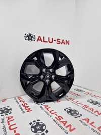 NOWE alufelgi RENAULT 18" 5x114,3 Laguna Talisman Megane - Czarne