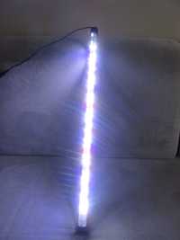 Lampa akwariowa AS GLASS LED 70CM 18W P/P/B/M