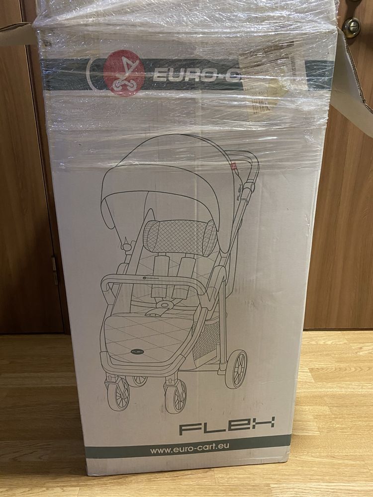 Прогулянкова  коляска Flex