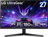 Monitor gaming ultragear lg