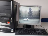 Software licenciado para gravar vídeo -Braga