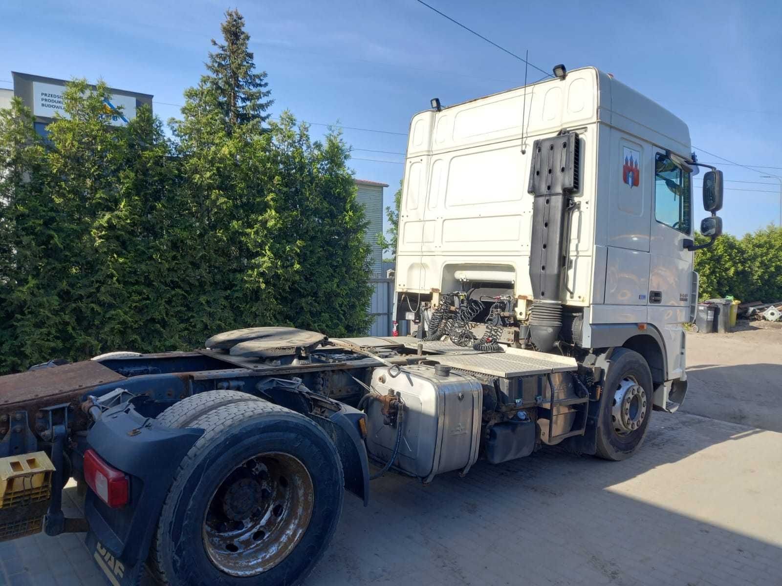 sprzedam daf xf 105, 2013r