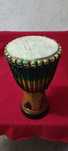 Djembe praticamente novo