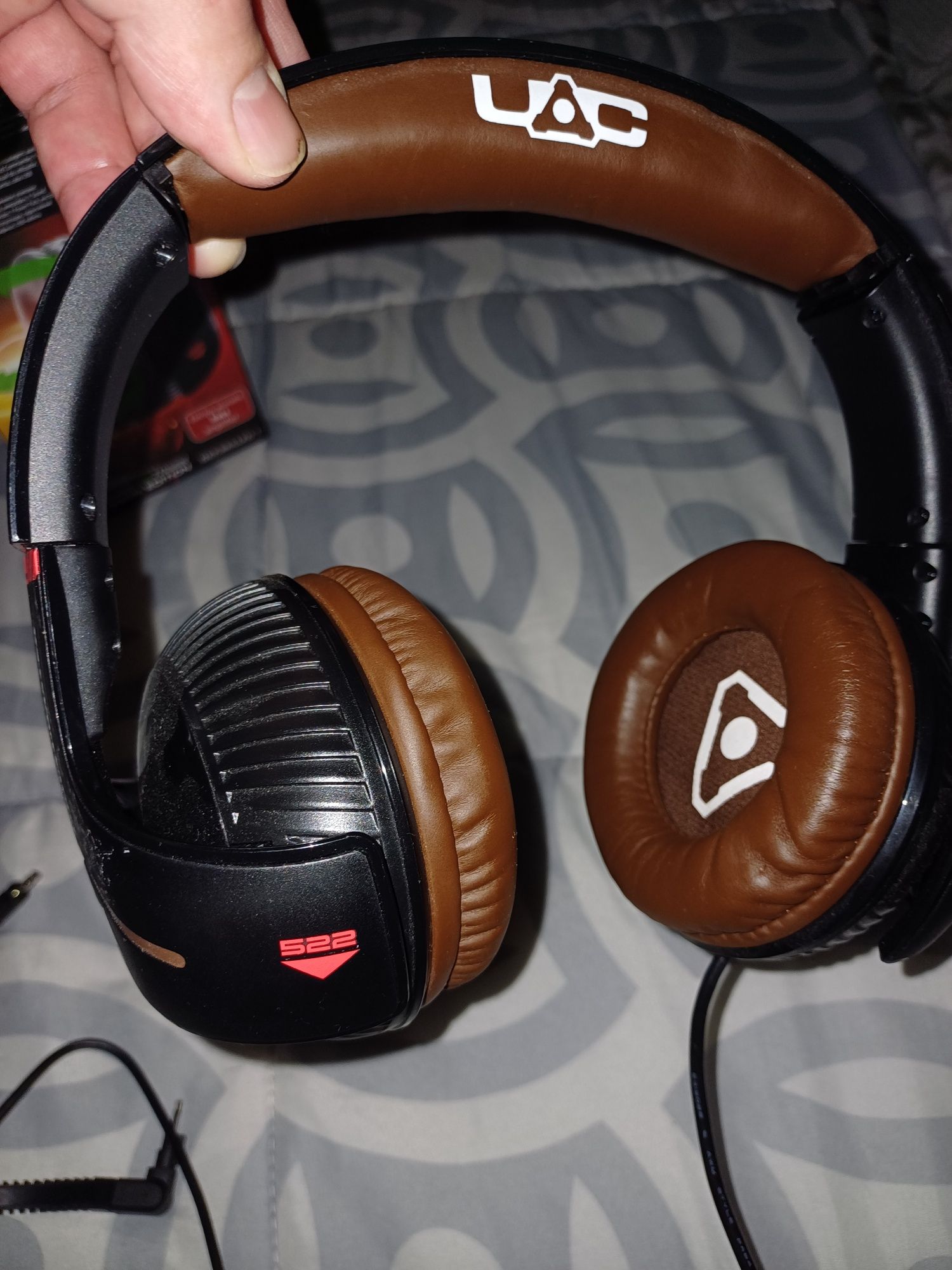 Headset 350X 7.1 Powered