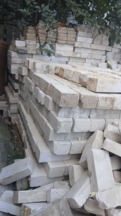 Селікатна цегла одинарна б/у