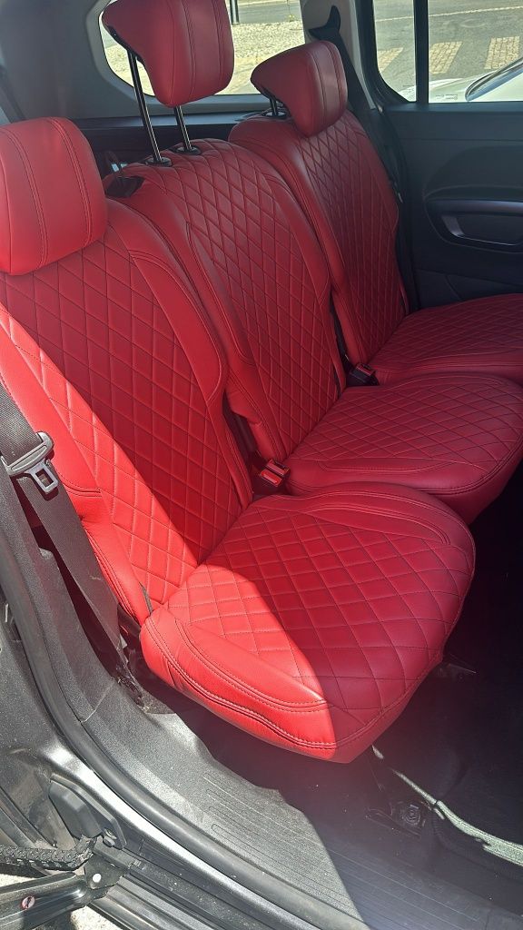 Capas para bancos Peugeot, Renault, BMW, Mercedes, Audi, Citroen
