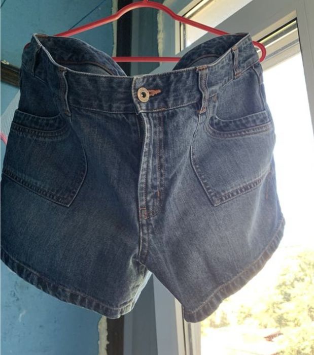 Шорти, джинсові шорти