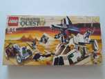 Nieotwarte Lego Pharaoh's Quest 7326 - Przebudzenie Sfinksa